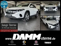 Weiß Gebraucht 2024 Mercedes EQA300 Progressive SUV | 34.970 € (Guter Preis)