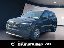 Schwarz Neu 2025 Jeep Compass Summit SUV | 38.099 € (Guter Preis)