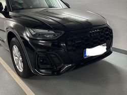 Schwarz Gebraucht 2023 Audi Q5 Business SUV | 40.900 € (Fairer Preis)