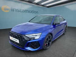 Blau Gebraucht 2022 Audi RS3 Kleinwagen | 57.299 € (Etwas zu teuer)