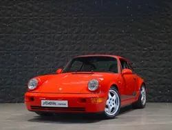 Rot Gebraucht 1992 Porsche 964 | 229.900 €