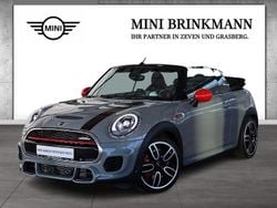 Grau Gebraucht 2018 Mini John Cooper Works Cabriolet Chili Cabrio | 28.660 € (Fairer Preis)