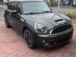 Grau Gebraucht 2010 Mini Cooper S Kleinwagen | 8.999 € (Etwas zu teuer)