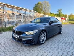 Grau Gebraucht 2015 BMW 435 M Sport Coupé | 18.900 € (Teuer)