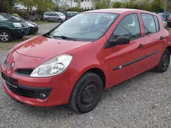 Rot Gebraucht 2006 Renault Clio III Authentique Kleinwagen | 1.500 € (Fairer Preis)