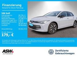 Mondsteingrau Gebraucht 2025 VW Golf Goal Limousine | 28.730 € (Fairer Preis)