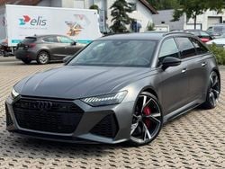Grau Gebraucht 2022 Audi RS6 Sport Kombi | 74.000 € (Guter Preis)
