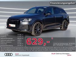 Grau metallic Gebraucht 2021 Audi Q7 S-Line SUV | 59.980 € (Etwas zu teuer)