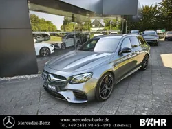 Mercedes E63 AMG