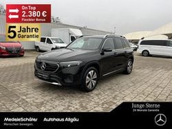 Schwarz Gebraucht 2023 Mercedes EQB350 Progressive SUV | 33.260 € (Superpreis)