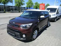 Braun Gebraucht 2017 Kia Soul DREAM-TEAM Edition SUV | 12.980 € (Fairer Preis)