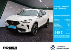 Weiss / candy weiss Gebraucht 2024 Cupra Formentor SUV | 22.990 € (Superpreis)