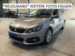 Grau Gebraucht 2018 Peugeot 308 Style Limousine | 9.750 € (Guter Preis)