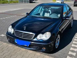 Blau Gebraucht 2006 Mercedes C180 Limousine | 1.500 € (Superpreis)
