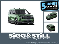 Grün Neu 2025 Ford Courier Active Van / Kleinbus | 34.250 €