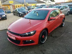 Rot Gebraucht 2010 VW Scirocco Coupé | 7.999 € (Guter Preis)
