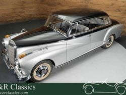 Silber Gebraucht 1962 Mercedes 300 Limousine | 79.950 €