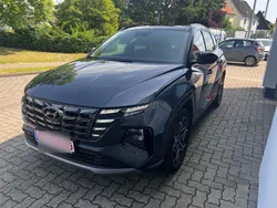 Dark knight / mic Gebraucht 2022 Hyundai Tucson N Line SUV | 27.990 € (Fairer Preis)