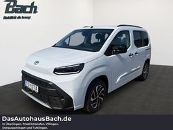 Weiß Gebraucht 2025 Toyota Proace Verso City Kombi | 38.340 € (Fairer Preis)