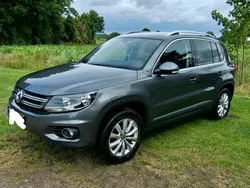Grau Gebraucht 2014 VW Tiguan SUV | 13.500 € (Fairer Preis)