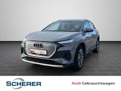 Kieselgrau Gebraucht 2022 Audi Q4 e-tron Advanced SUV | 29.900 € (Superpreis)