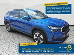 Raceblau metallic Neu 2025 Skoda Kodiaq Selection SUV | 37.990 € (Superpreis)