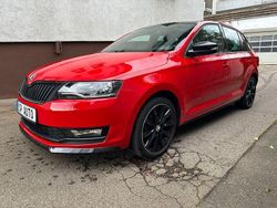 Rot Gebraucht 2018 Skoda Rapid Monte Carlo Limousine | 10.490 € (Fairer Preis)
