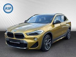 Gold (galvanic gold metallic) Gebraucht 2017 BMW X2 M Sport SUV | 26.900 € (Etwas zu teuer)