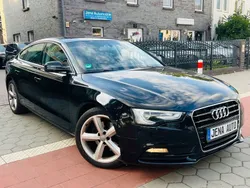 Schwarz Gebraucht 2012 Audi A5 Sportback Sport Limousine | 8.990 € (Fairer Preis)