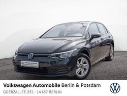 Grau Gebraucht 2022 VW Golf VIII Life Limousine | 24.950 € (Teuer)
