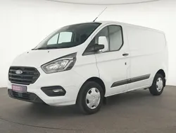 Weiss Gebraucht 2020 Ford Transit Custom Trend Limousine | 17.438 € (Superpreis)