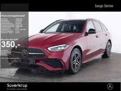 Othercolor Gebraucht 2023 Mercedes C300e AMG Kombi | 44.419 € (Fairer Preis)