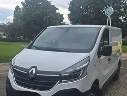 Weiß Gebraucht 2020 Renault Trafic Komfort Van | 16.500 € (Guter Preis)