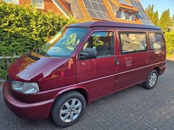 Rot Gebraucht 1997 VW T4 California Van | 17.900 € (Fairer Preis)