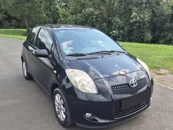 Schwarz Gebraucht 2008 Toyota Yaris Kleinwagen | 1.799 € (Guter Preis)