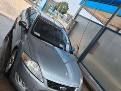 Grau Gebraucht 2007 Ford Mondeo Titanium Kombi | 3.200 €