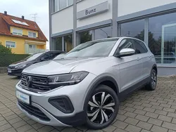 Silber Gebraucht 2025 VW T-Cross Life SUV | 27.790 € (Etwas zu teuer)