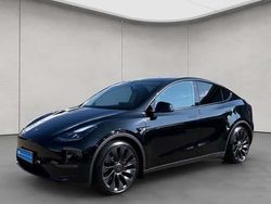 Schwarz Gebraucht 2022 Tesla Model Y Performance SUV | 37.990 € (Fairer Preis)