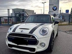 Beige Gebraucht 2017 Mini Cooper SD Kleinwagen | 12.990 € (Guter Preis)