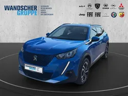 Blauandere Gebraucht 2021 Peugeot e-2008 Allure SUV | 19.890 € (Fairer Preis)