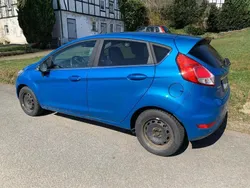 Blau Gebraucht 2015 Ford Fiesta Kleinwagen | 8.000 € (Etwas zu teuer)