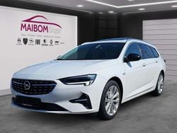 Schneeweiss/summitwhite/arctic Gebraucht 2020 Opel Insignia Kombi | 22.445 € (Etwas zu teuer)