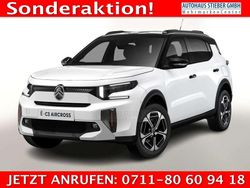 Polarweiß / dachfarbe ... Neu 2025 Citroën e-C3 Aircross SUV | 26.653 € (Fairer Preis)