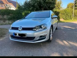 Silber Gebraucht 2015 VW Golf VII LOUNGE Limousine | 7.900 € (Superpreis)