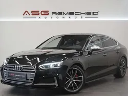 Schwarz Gebraucht 2017 Audi S5 Ambiente Limousine | 30.800 € (Fairer Preis)