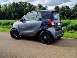 Grau Gebraucht 2015 Smart ForTwo Coupé Passion Kleinwagen | 12.900 € (Fairer Preis)