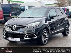 Schwarz Gebraucht 2017 Renault Captur Intens SUV | 7.999 € (Superpreis)