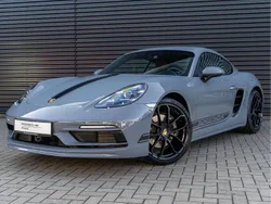 Grau Gebraucht 2024 Porsche Cayman Edition Coupé | 77.718 € (Teuer)