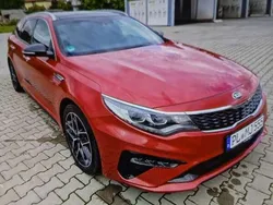 Gebraucht 2020 Kia Optima GT-Line Kombi | 14.500 € (Fairer Preis)