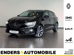 Schwarz Gebraucht 2024 Renault Mégane GrandTour Techno Kombi | 28.680 € (Teuer)